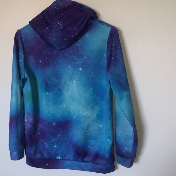 HANILAV KIDS UNICORN SWEATSHIRT - Picture 4 of 4